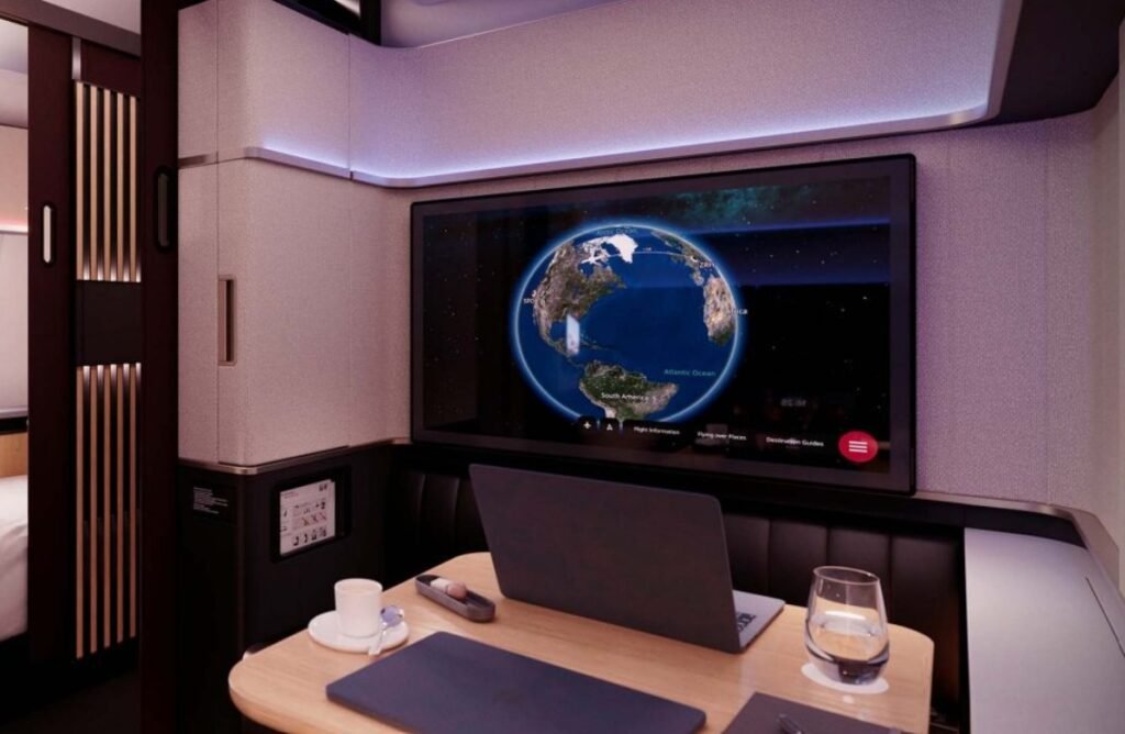 Swiss First Grand Suite