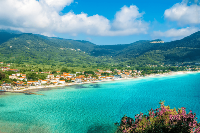 Thassos-min Deutsche Urlauber entdecken neue Inseltrends in Griechenland. Günstiger, ruhiger und fern vom Übertourismus.