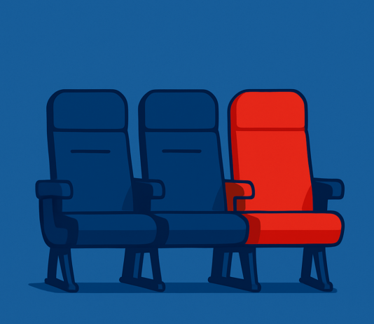Southwest neue Sitzregeln sorgen für Ärger Ab Januar 2026 müssen Passagiere mit mehr Platzbedarf einen Extrasitz vorab kaufen – Rückerstattung nur bedingt möglich.