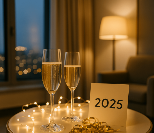 Marriott Bonvoy Celebrate 2025 – Bonuspunkte zum Jahresende Mit der Aktion Marriott Bonvoy Celebrate 2025 erhalten Mitglieder bis zu drei Mal 2.025 Bonuspunkte für Aufenthalte bis zum 10. Januar 2026.