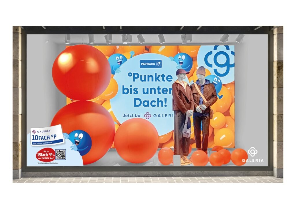 PAYBACK neue Partner