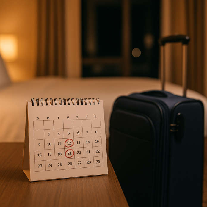 Mit den GHA Doppelte Nächte sicherst du dir zwischen Oktober und November 2025 doppelte Statusnächte bei jedem qualifizierenden Aufenthalt.