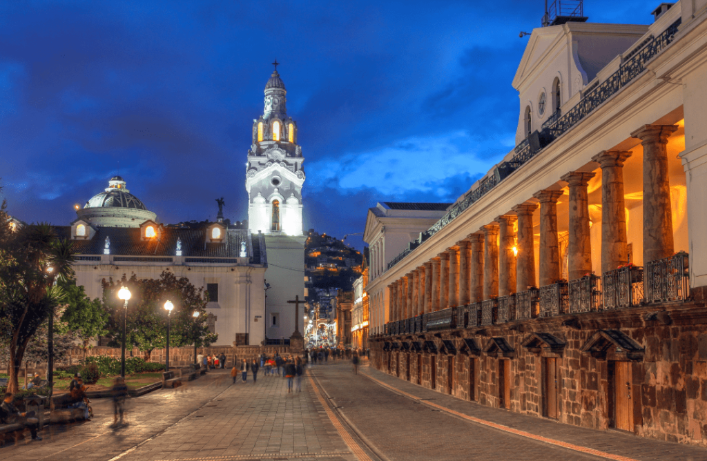 Quito, Ecuador