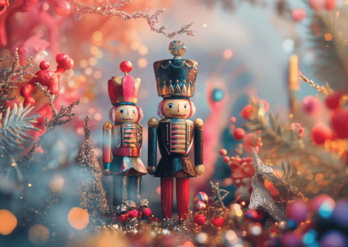 Weihnachtsdekorationen-min Festliche Suiten in Berlin, Hamburg & Wien – erlebe Luxus, Wärme und Weihnachtszauber in drei Städten.