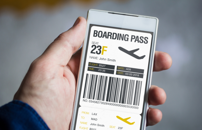 digitale_bordkarte Ab 12. November setzt Ryanair komplett auf digitale Bordkarten. Was sich ändert, welche Ausnahmen es gibt – und was du bei Problemen mit dem Handy tun kannst.