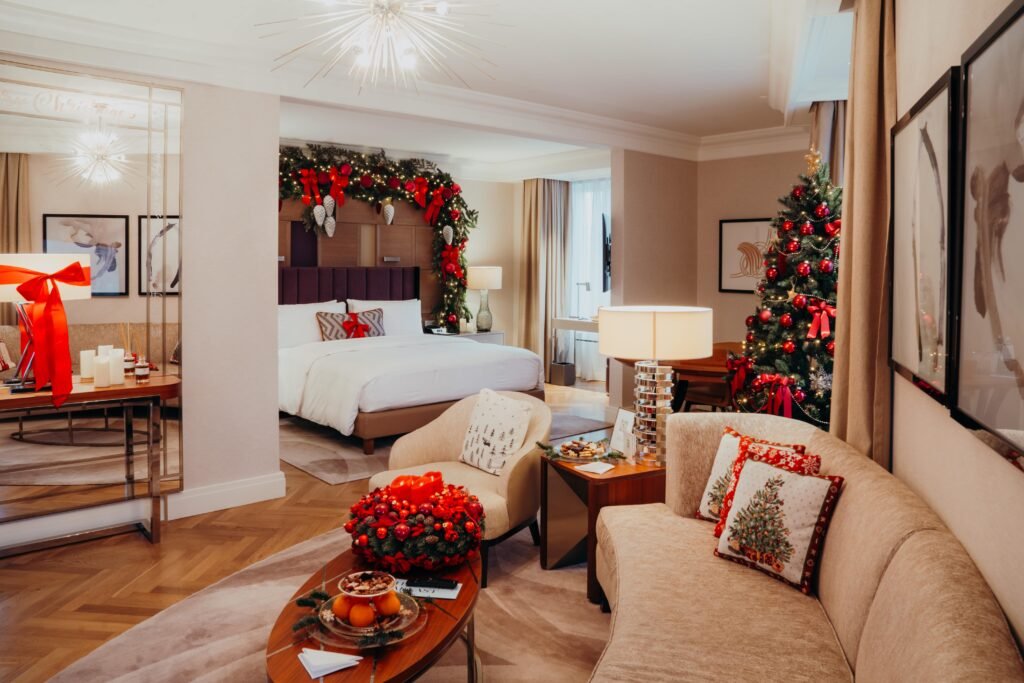 Sweet Suite, The Ritz-Carlton, Berlin