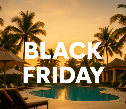 Wyndham Rewards Black Friday bringt bis zu 35 % Rabatt weltweit Wyndham Rewards Black Friday bietet bis zu 35 Prozent Rabatt in Tausenden Hotels weltweit.