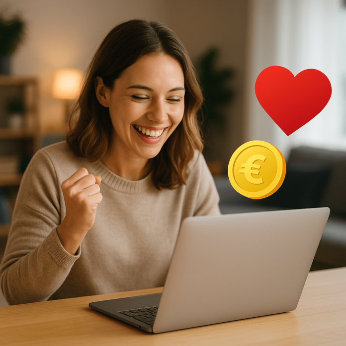 Cashback-min Beim Shoop Gewinnspiel kannst du bis zu 200 € Cashback gewinnen.