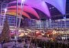 Flughafen München Weihnachtsmarkt feiert 25. Jubiläum Der Weihnachtsmarkt am Münchner Flughafen sorgt auch in diesem Jahr wieder für festliche Stimmung.