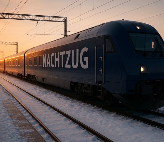 Erster Schweiz-Schweden Nachtzug startet 2026 Geplanter Schweiz-Schweden Nachtzug ab 2026 von Basel nach Malmö – klimafreundlich über Nacht durch Europa reisen.