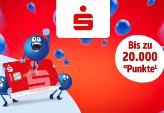 Berliner Sparkasse und PAYBACK starten gemeinsame Punkteaktion PAYBACK und Berliner Sparkasse belohnen die Online-Kontoeröffnung mit 20.000 Punkten. Jetzt Bonus sichern und doppelt profitieren! Bildquelle: Payback