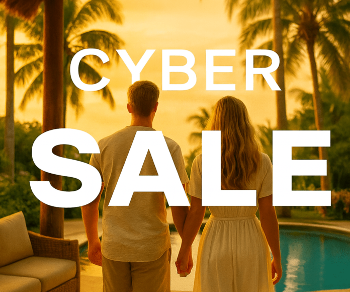 IHG Cyber Sale mit bis zu 25 Prozent Rabatt auf Hotels weltweit.