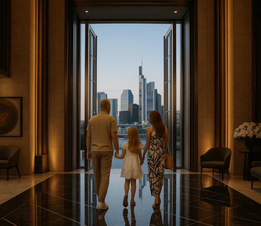 Hilton Honors Diamond Reserve bringt neuen Status und Vorteile Hilton Honors Diamond Reserve bietet ab 2026 leichtere Wege zu Gold und Diamond und eine neue exklusive Spitzenstufe.