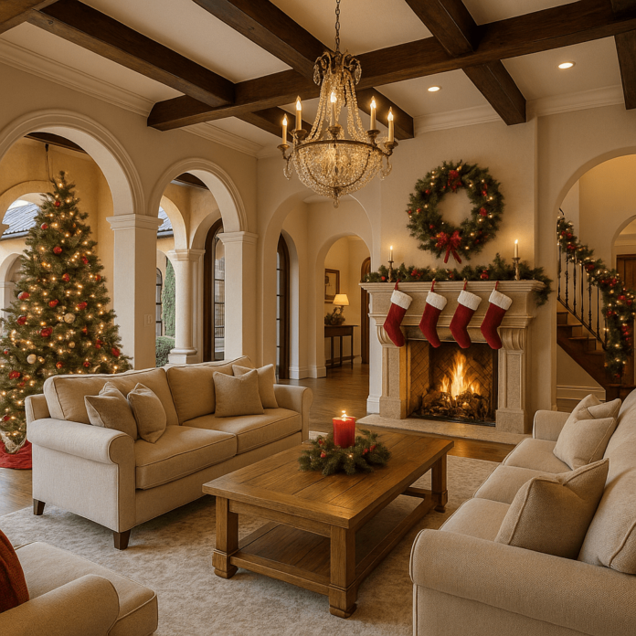 Mit Marriott Homes & Villas im Winter 20.000 Bonuspunkte sichern.