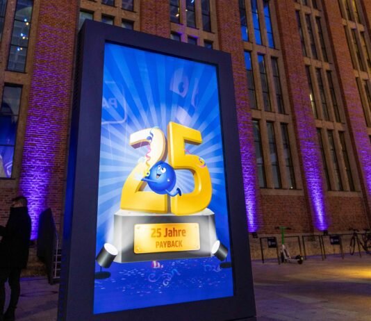 25 Jahre PAYBACK im Handel 25 Jahre PAYBACK: Vom Bonusprogramm zur digitalen Plattform im deutschen Handel.
