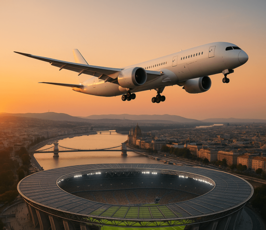 Champions League Gewinnspiel: Mit etwas Glück nach Budapest Gewinne zwei Tickets für das Finale 2026 in Budapest.