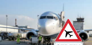 Reisen zu Weihnachten: Streiks bringen Flughäfen unter Druck Streiks an europäischen Flughäfen erschweren Reisen zu Weihnachten.