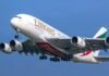 Emirates Skywards doppelte Meilen zum Jahreswechsel Emirates Skywards bietet doppelte Meilen bei Buchung bis Ende Dezember 2025.