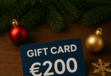 ALL Accor Geschenkkarte Aktion mit 1.000 Extra-Punkten ALL Accor Geschenkkarte Weihnachtsaktion mit 1.000 Punkten Bonus beim Kauf ab 200 EUR.