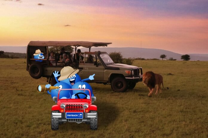 Ab sofort können Kundinnen und Kunden bei Reisen mit Berge & Meer PAYBACK Punkte sammeln.