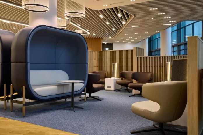 business_lounge_a13_2-min Lufthansa Premium Check-in Frankfurt eröffnet neu: modernisierte Bereiche, persönliche Betreuung und direkter Zugang für Statusgäste.