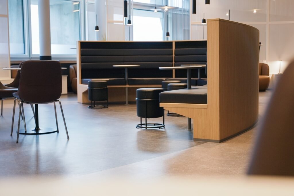 Lufthansa Lounge Stuttgart