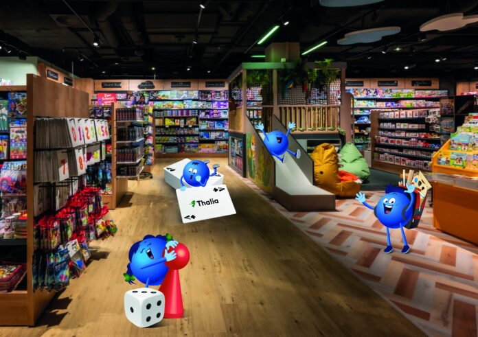 Payback_bei_Thalia_Sammeln Bei Thalia gibt es jetzt auch für den Kauf von Spielwaren PAYBACK Punkte.