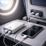 Lufthansa verschärft die Regeln für Powerbanks im Flugzeug Bei Lufthansa gelten neue Vorschriften für Powerbanks im Flugzeug. Was erlaubt ist und was nicht, erfährst du hier.