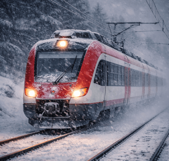 Bei Bahnverspätung im Winter stehen dir klare Rechte zu. Wann du Geld zurückbekommst oder ein Hotel gestellt wird, erfährst du hier.
