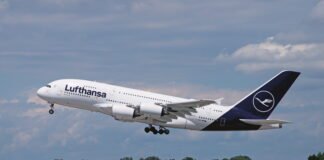 Lufthansa rüstet die Business Class im A380 auf Neue Sitze bringen mehr Komfort, Privatsphäre und direkten Gangzugang auf der Langstrecke.