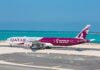 Qatar Airways startet neuen Rabatt mit Promo-Code Qatar Airways bietet Rabatt mit Promo-Code, und neue Mitglieder im Privilege Club können bis zu 2.000 Bonus-Avios erhalten. Bildquelle: Qatar
