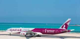 Qatar Airways startet neuen Rabatt mit Promo-Code Qatar Airways bietet Rabatt mit Promo-Code, und neue Mitglieder im Privilege Club können bis zu 2.000 Bonus-Avios erhalten. Bildquelle: Qatar