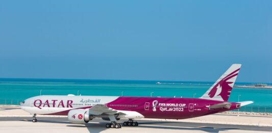 Qatar Airways startet neuen Rabatt mit Promo-Code Qatar Airways bietet Rabatt mit Promo-Code, und neue Mitglieder im Privilege Club können bis zu 2.000 Bonus-Avios erhalten. Bildquelle: Qatar