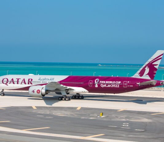 Qatar Airways startet neuen Rabatt mit Promo-Code Qatar Airways bietet Rabatt mit Promo-Code, und neue Mitglieder im Privilege Club können bis zu 2.000 Bonus-Avios erhalten. Bildquelle: Qatar
