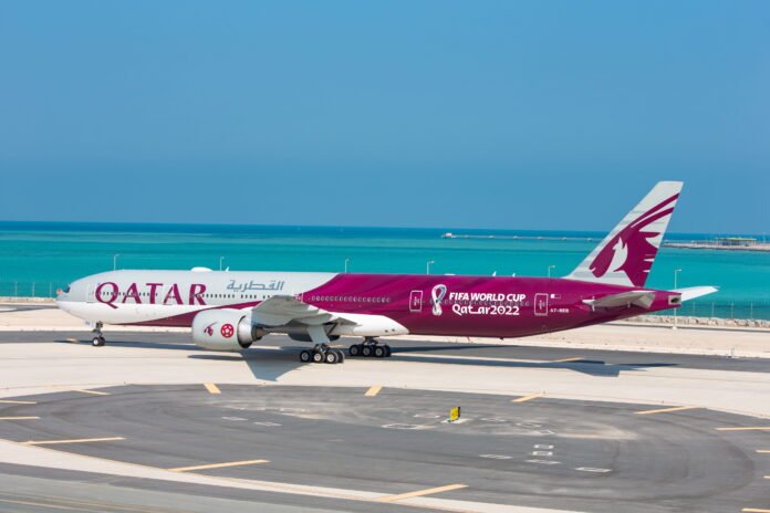 Qatar Airways bietet Rabatt mit Promo-Code, und neue Mitglieder im Privilege Club können bis zu 2.000 Bonus-Avios erhalten. Bildquelle: Qatar