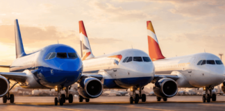 Miles and More Status Match für British und Iberia sowie Volare bis 2027 Der Miles & More Status Match im Überblick mit berechtigten Airlines Voraussetzungen und Laufzeit bis 2027.