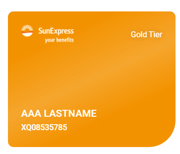 SunExpress your benefits