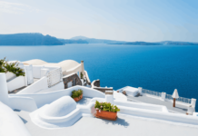 Marriott Homes & Villas mit 3-fachen Punkten in Griechenland Für Buchungen von mindestens drei aufeinanderfolgenden Nächten gibt es dreifache Basispunkte.