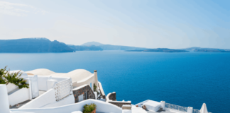 Marriott Homes & Villas mit 3-fachen Punkten in Griechenland Für Buchungen von mindestens drei aufeinanderfolgenden Nächten gibt es dreifache Basispunkte.