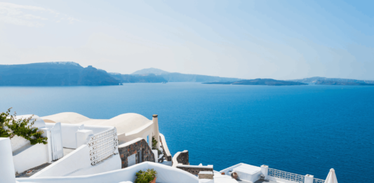 Marriott Homes & Villas mit 3-fachen Punkten in Griechenland Für Buchungen von mindestens drei aufeinanderfolgenden Nächten gibt es dreifache Basispunkte.