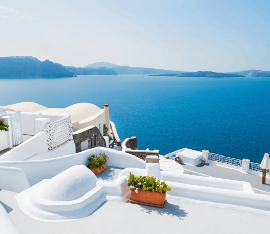 Marriott Homes & Villas mit 3-fachen Punkten in Griechenland Für Buchungen von mindestens drei aufeinanderfolgenden Nächten gibt es dreifache Basispunkte.