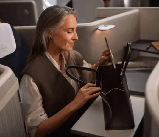 Allegris Business Class jetzt im Lufthansa Dreamliner Lufthansa setzt die Allegris Business Class jetzt auch im Boeing 787-9 Dreamliner ein. Erste Flüge starten ab Frankfurt.