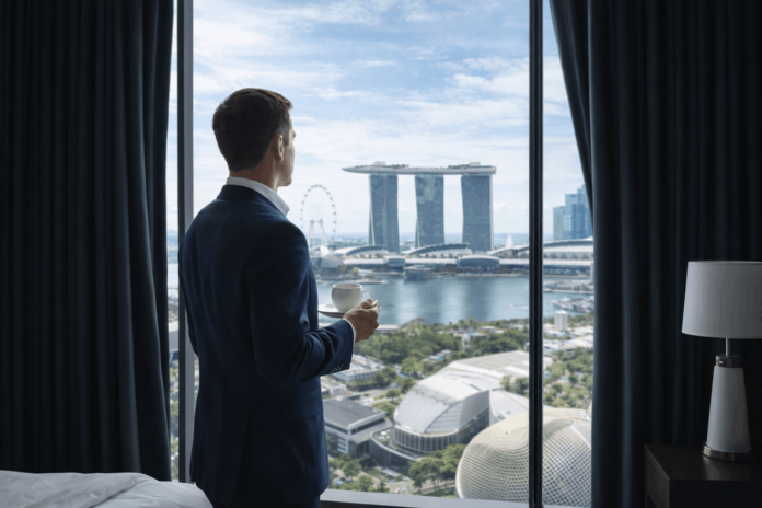 ChatGPT Image 27. März 2026, 20_21_27(1) Mehr Marriott Bonvoy Punkte für KrisFlyer Meilen ab April. Die Umwandlung wird attraktiver – aber lohnt sich der Transfer wirklich?