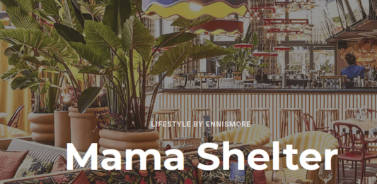 Mama Shelter 3 für 2 Angebot im Frühling 3 Nächte bleiben, nur 2 zahlen – Mama Shelter startet Frühlingsangebot in vielen Städten. Bildquelle: Accor / Mama Shelter