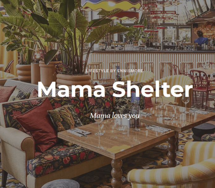 3 Nächte bleiben, nur 2 zahlen – Mama Shelter startet Frühlingsangebot in vielen Städten. Bildquelle: Accor / Mama Shelter