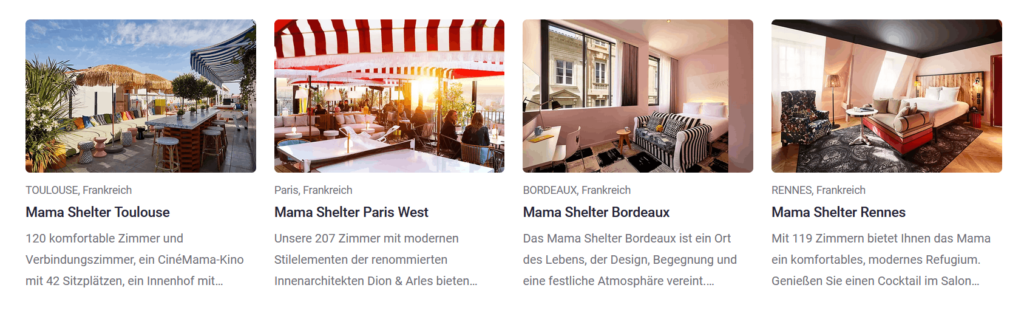 3 Nächte bleiben, nur 2 zahlen – Mama Shelter startet Frühlingsangebot in vielen Städten. Bildquelle: Accor / Mama Shelter