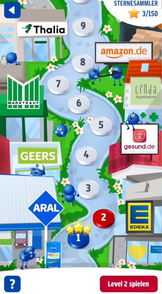 PAYBACK-App-Gewinnspiel „Tauschrausch“