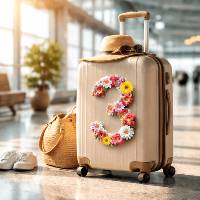 Frühjahrsreisen mit 2x oder 3x ALL Accor Punkten belohnt.