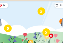 BahnBonus-Spiel Punktefangen bringt Chance auf Freifahrten im Frühling Pünktlich zum Frühling ist das BahnBonus-Spiel Punktefangen in der App zurück.