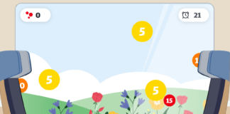 BahnBonus-Spiel Punktefangen bringt Chance auf Freifahrten im Frühling Pünktlich zum Frühling ist das BahnBonus-Spiel Punktefangen in der App zurück.